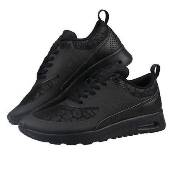 Nike Shoes - Nike Air Max Thea - Leopard